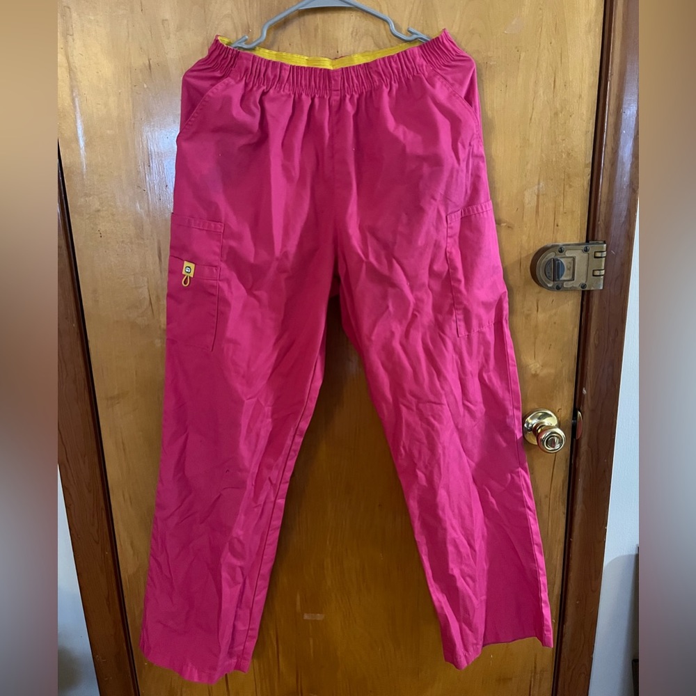 Wink pre loved scrub pants